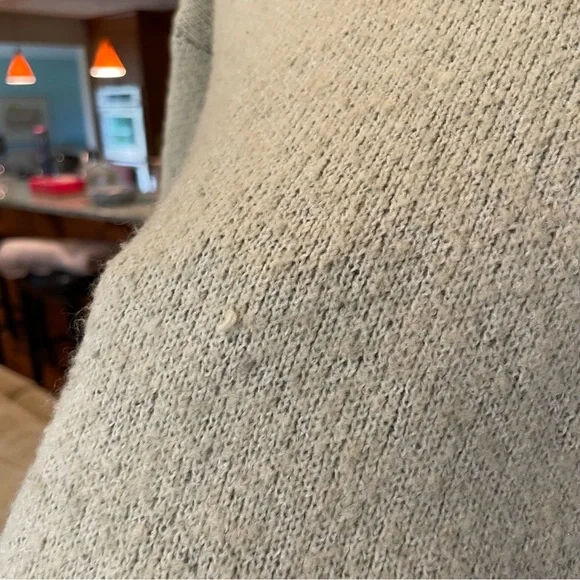 Oak + Fort Abstract Sweater - Picture 5 of 7